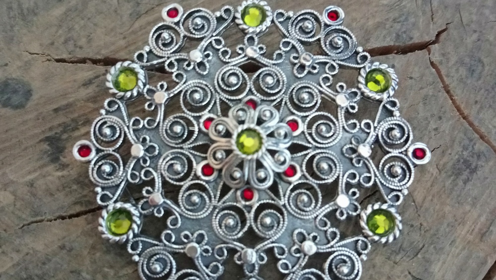 Bunadsølv Bonanza 217694