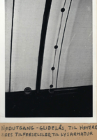 Plasthallen - nødutgang