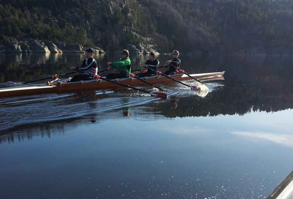 På vannet igjen! 66795