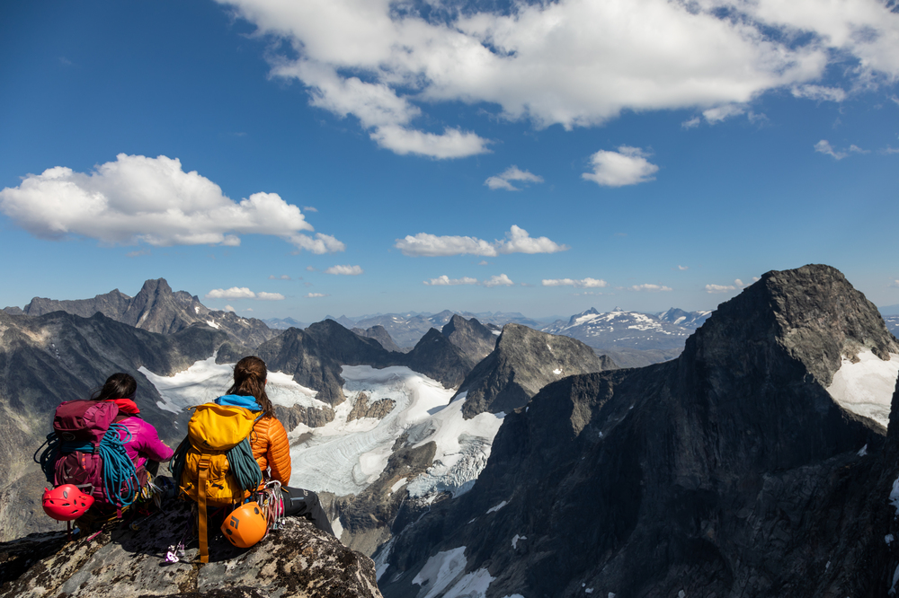 Fjellklatrekurs 232294