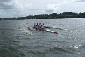 Nordisk Mesterskap og Årungen-regattaen