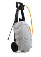 Samourai 30 ltr trykktank (batteri <2 timer)  