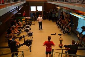 Kretssamling i Halden