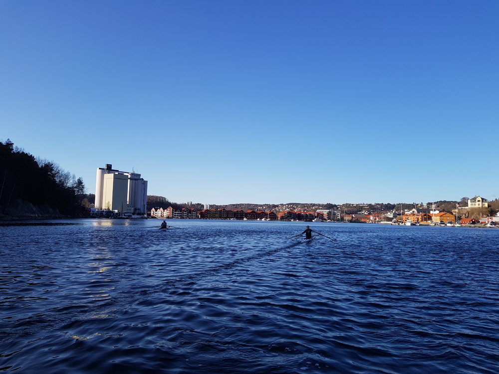 En kald i April 214215