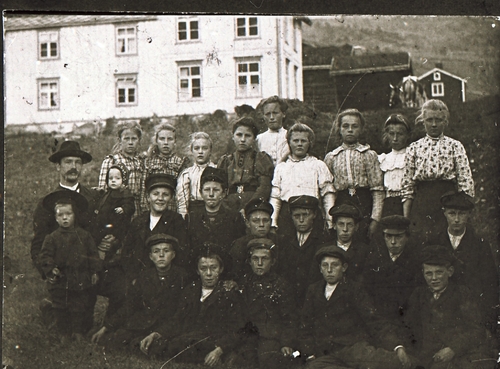 REF-0380 Ingen opplysninger