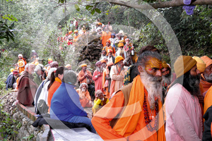 Returning to Rishikesh