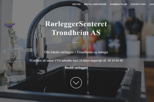 Rørlegger Senteret Trondheim AS