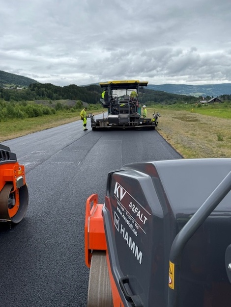 Gudbrandsdal Flyplass Frya