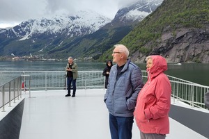 Hardangertur 12 og 13 mai 2022