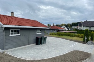 Belegningsstein og Permeable belegningsstein.