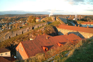 Fredriksten Festning