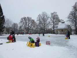 Flotte forhold i romjulen!