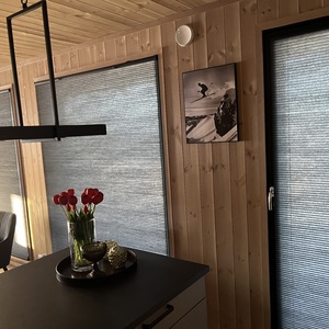 Plisse / Duoplisse Doble, fra kr 750,- inkl.mva.