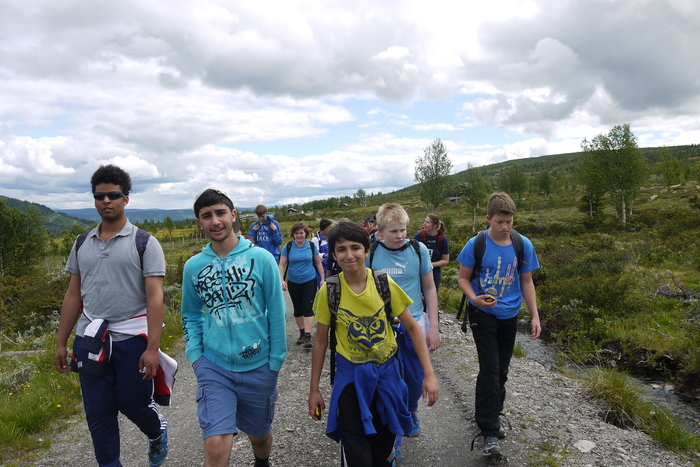 Leirskole 2013 Brennabu 113083