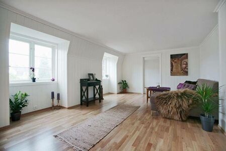 Fornøyde kunder
Vi tror at den beste markedsføring er fornøyde kunder, og kundens ønsker er derfor i fokus uavhengig av størrelse på jobben.