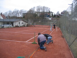 2009 - Vi strammer linjer