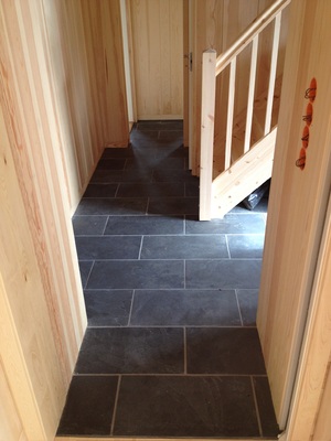 Hytte Møsstrond 2014