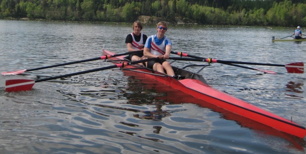 Østlandsregattaen 2012 på Årungen 68533