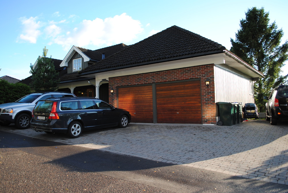 Bygger i 73 og ombygd i 91 