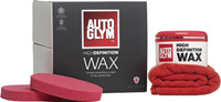 High Defenition Wax, kit