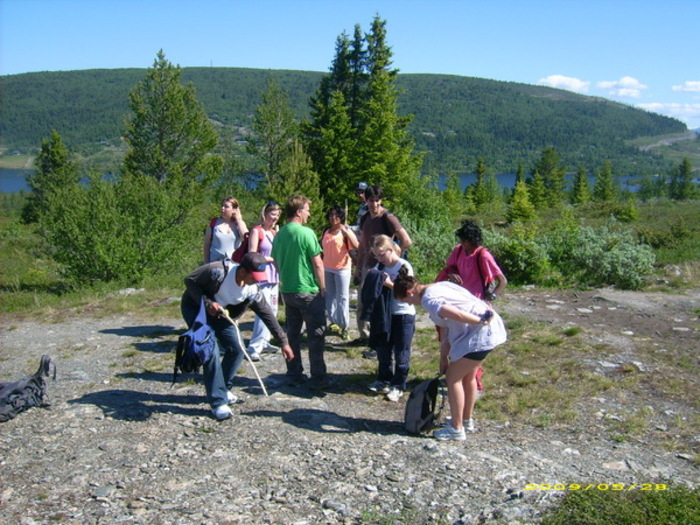 Leirskole Brennabu 2009 44659