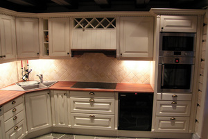 Kjøkken Trysilfjellet