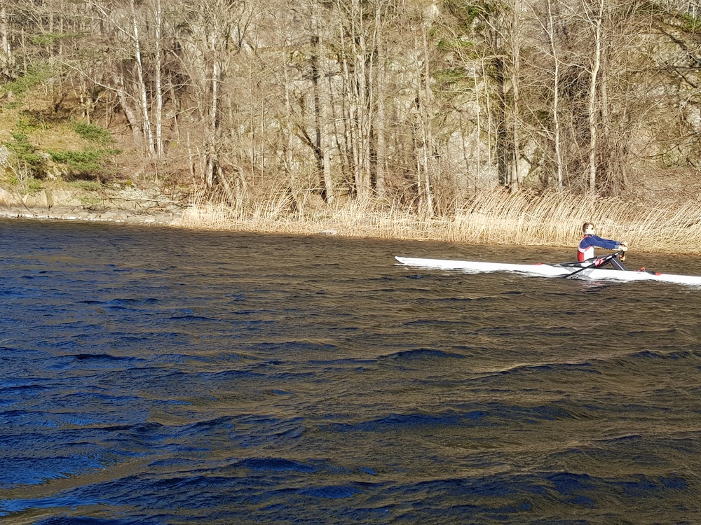 En kald i April 214204