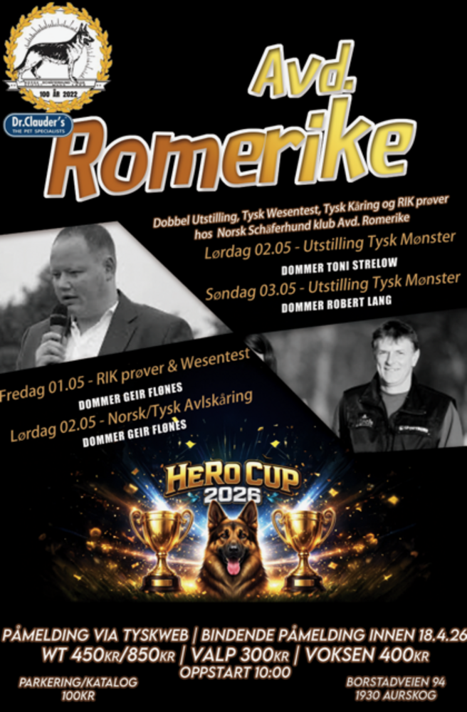 Annonser fra avdelinger 244951