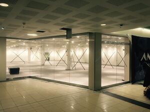 Anton Sport Holmen Senter
