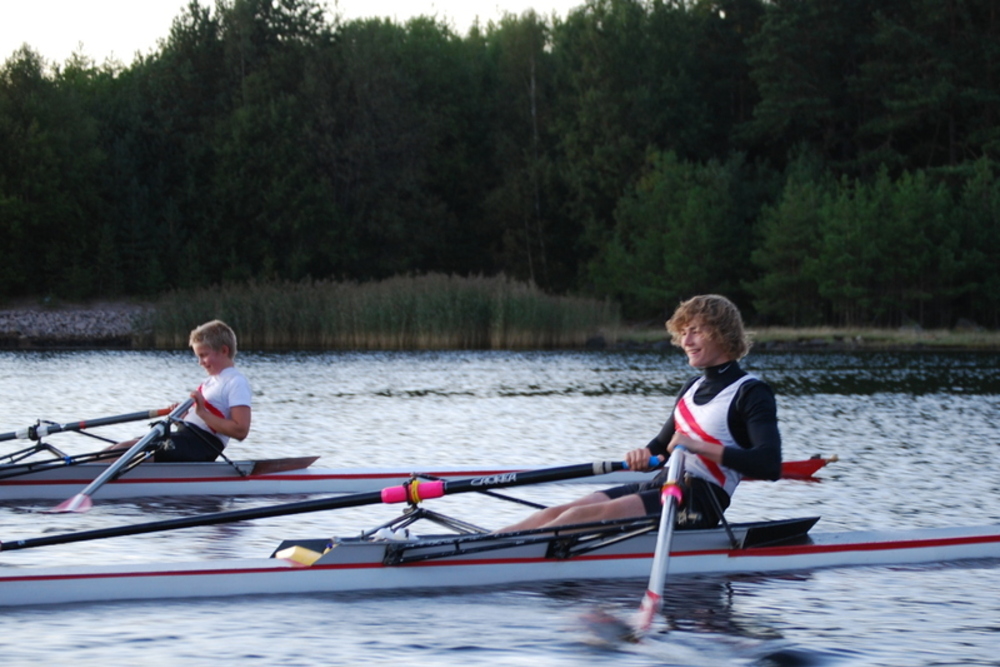 Treningsliv høsten 2009 39076