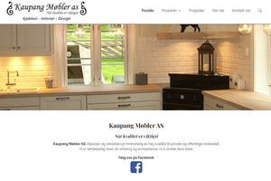 Kaupang Møbler AS