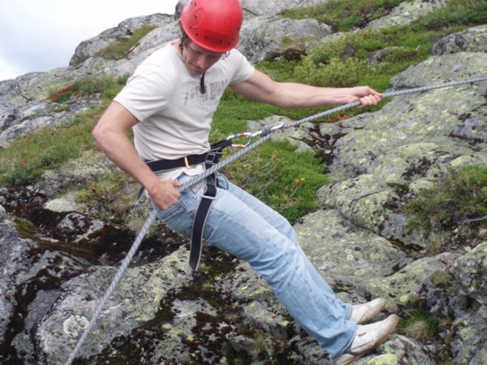 Leirskole 2007 Brennabu 44745