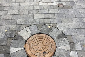 Kantstein, belegningsstein, brostein, skifer, granittheller