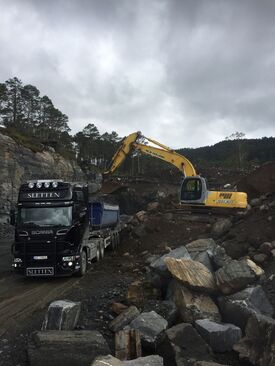 Sletten Anlegg og Transport AS 
Graving og grunnarbeid på Østlandet