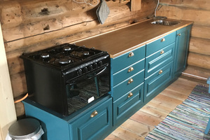 Kjøkken Hellakssetera