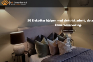 SG Elektriker AS