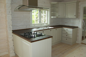 Kjøkken Myklebysetera