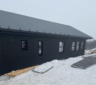 Hytte, Falkeriset 2026