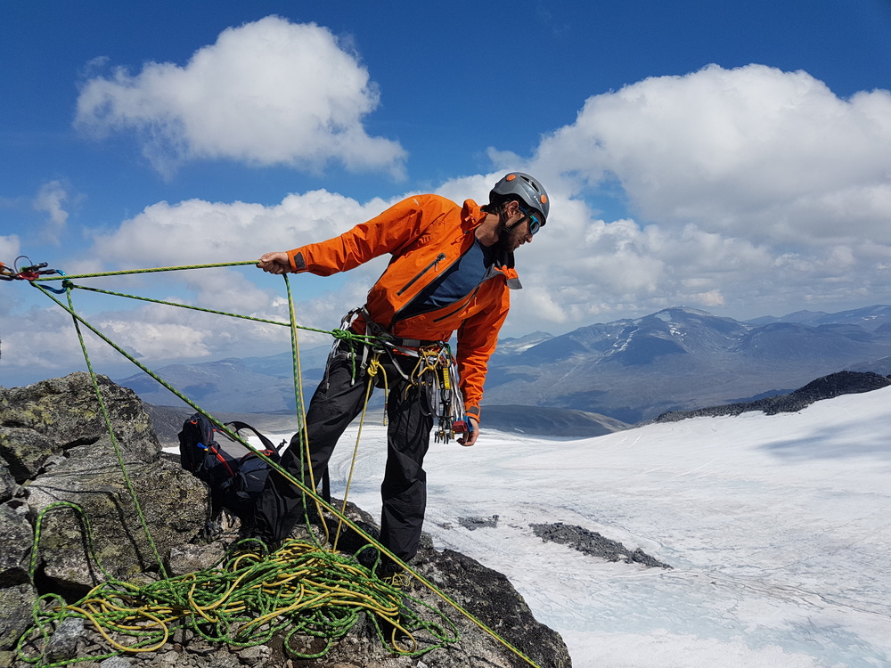 Fjellklatrekurs 232297