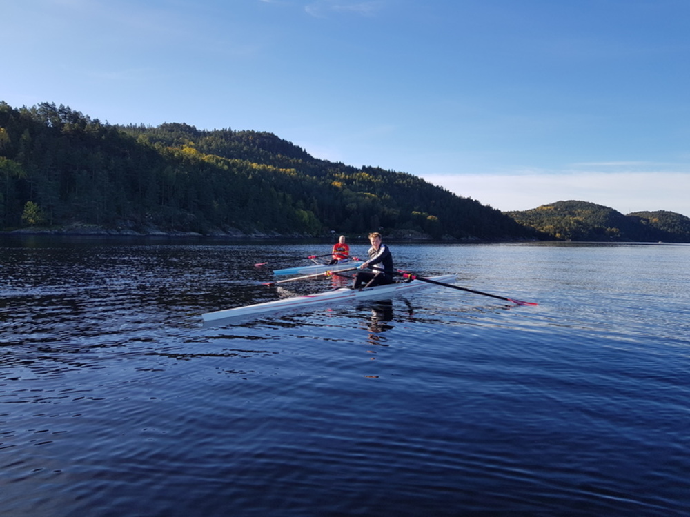 Trening Høsten 2017 205370