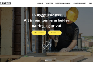 TS Byggtjenester