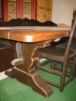  Østerdall patinert eik 