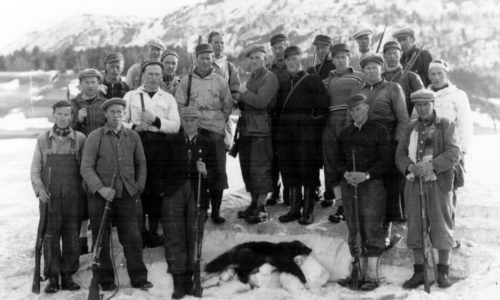 Natur, idrett og friluftsliv