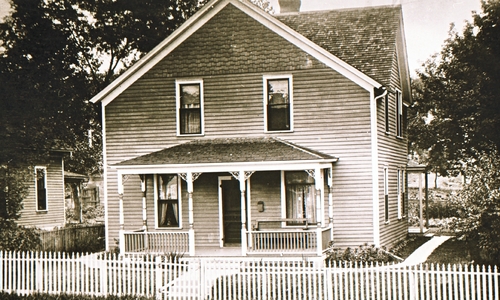 Bebyggelse og områder