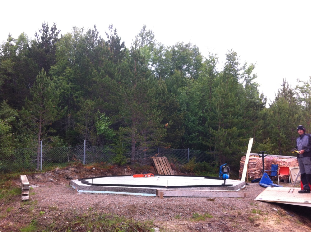 Grillhusoppsett 109653