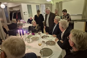 Julemiddag 27 nov 2024