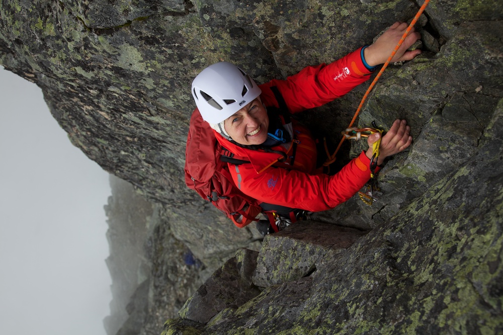 Fjellklatrekurs 232304