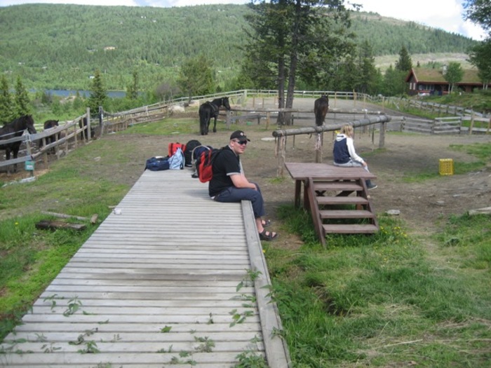 Leirskole 2007 Brennabu 44767