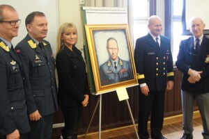 Generalløytnant B Øen