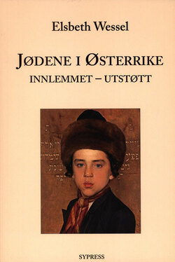 Jødene i Østerrike. Innlemmet  utstøtt